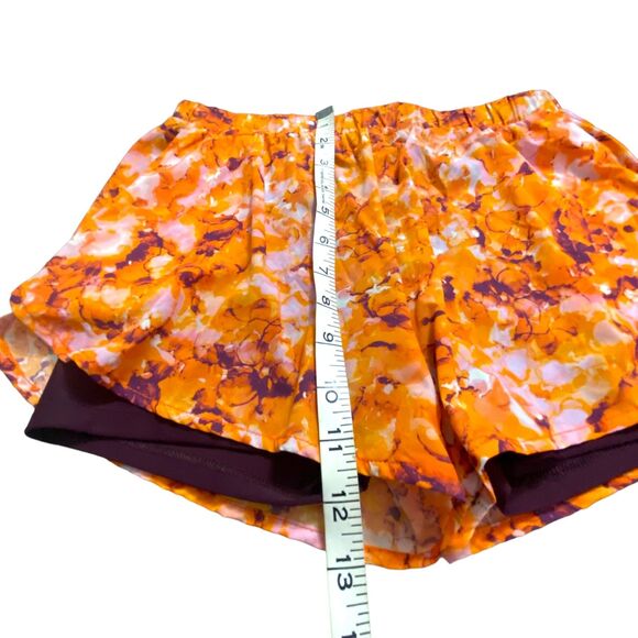 Lanston Sport Running Shorts Pocket Sporty Short Gym Elastic Workout - Picture 7 of 7